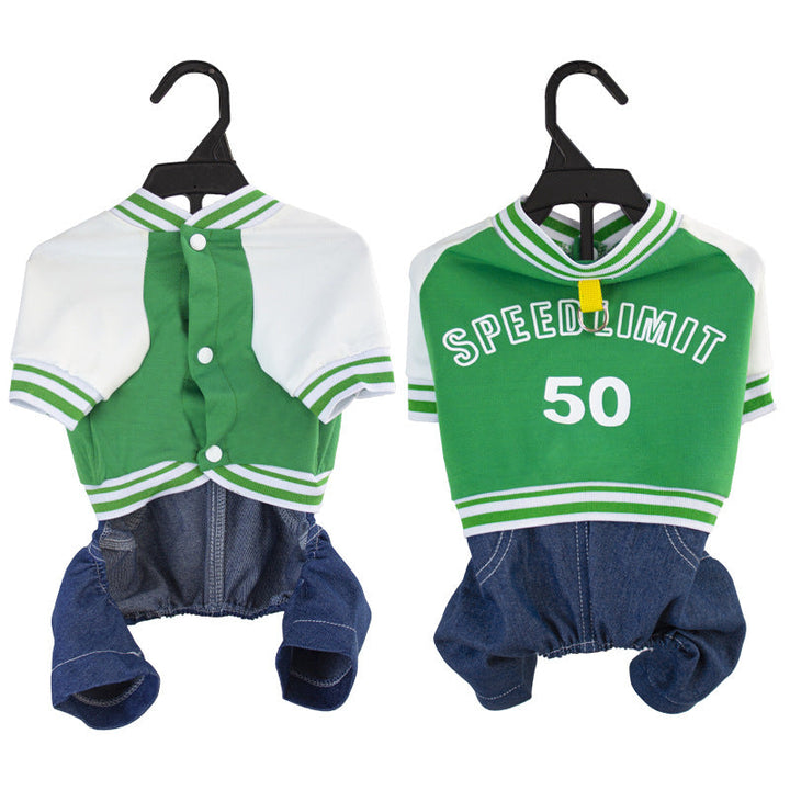 Keep Your Pet Cozy and Stylish with Our Four Legged Fashion Knitted Winter Sweater