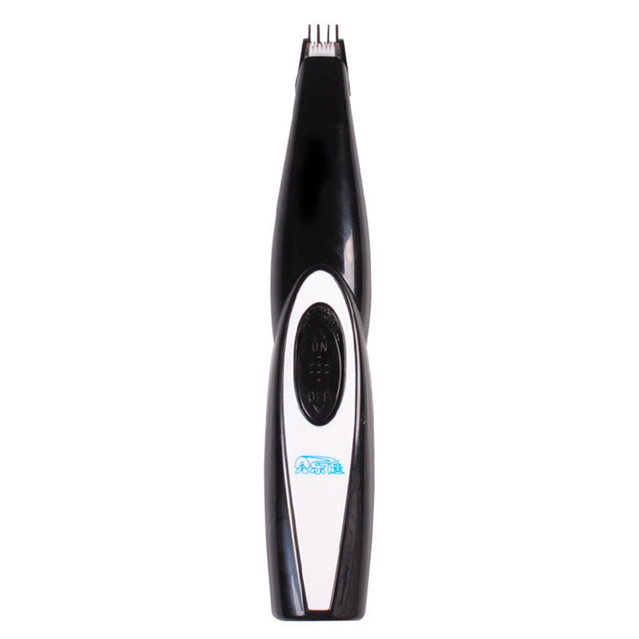 Transform Your Pet's Grooming Experience with the Pet Rechargeable Nail Grinder Grooming Trimmer Tool