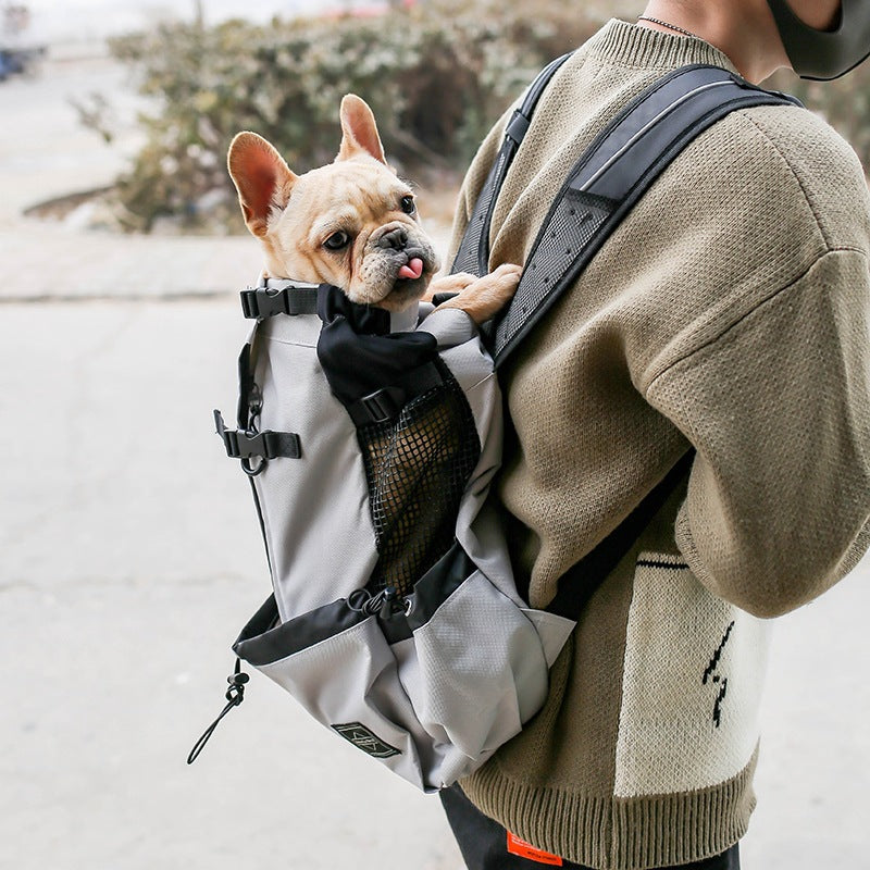 Discover the Ultimate Portable Pet Carrier Backpack