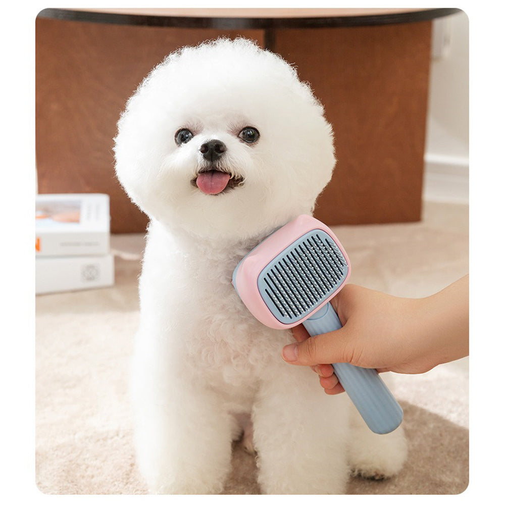Transform Your Pet Grooming Routine with Our Deshedding Brush