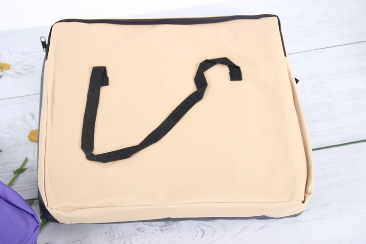 Foldable Pet Car Seat Carrier Hammock For Travel Use