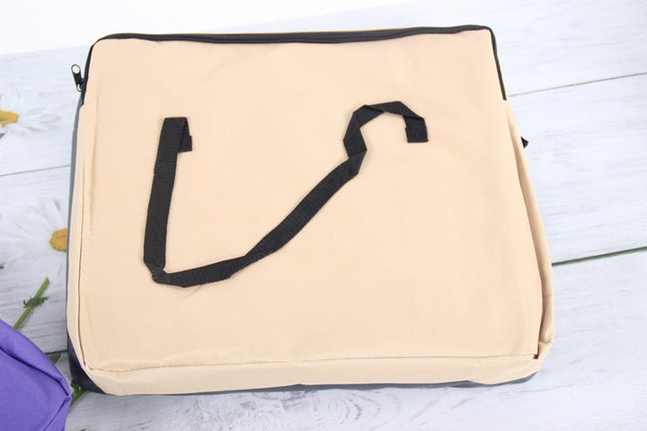 Foldable Pet Car Seat Carrier Hammock For Travel Use