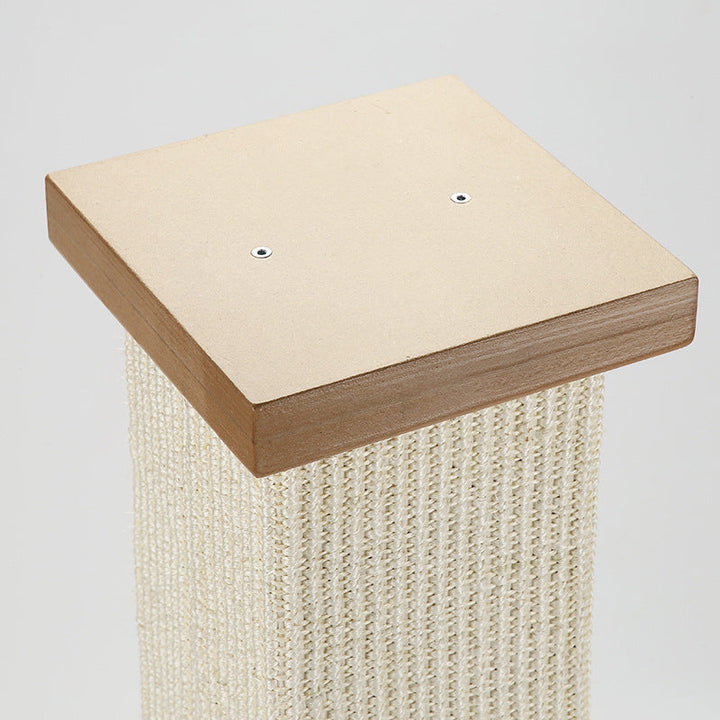 Why Your Cat Needs the Pet Sisal Column Scratching Board Toy