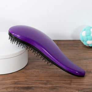 Pamper Your Pooch with the Pet Massage Comb Bath Brush Essentials