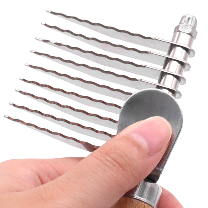 Transform Your Pet Grooming Routine with the Pet Knot Removal Fur Grooming Brush