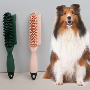 Pet Hair Removal Massage Grooming Brush Comb