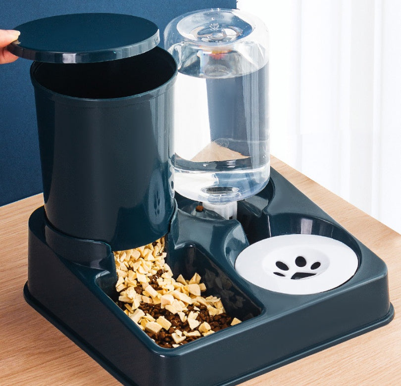 Revolutionize Your Pet's Feeding Routine