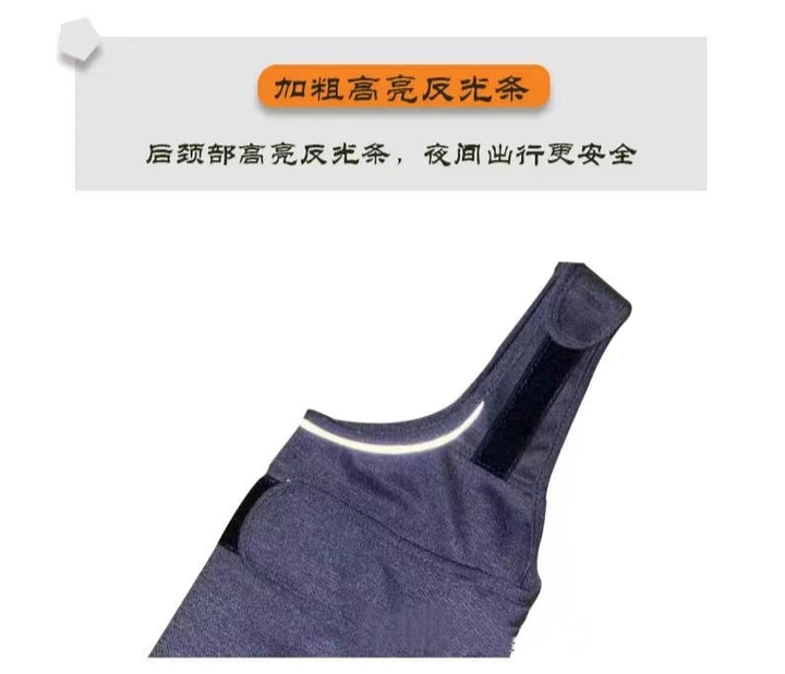 Pet Anxiety Calming Warm Vest Apparel