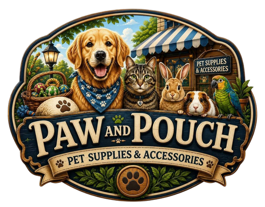 Paw and Pouch